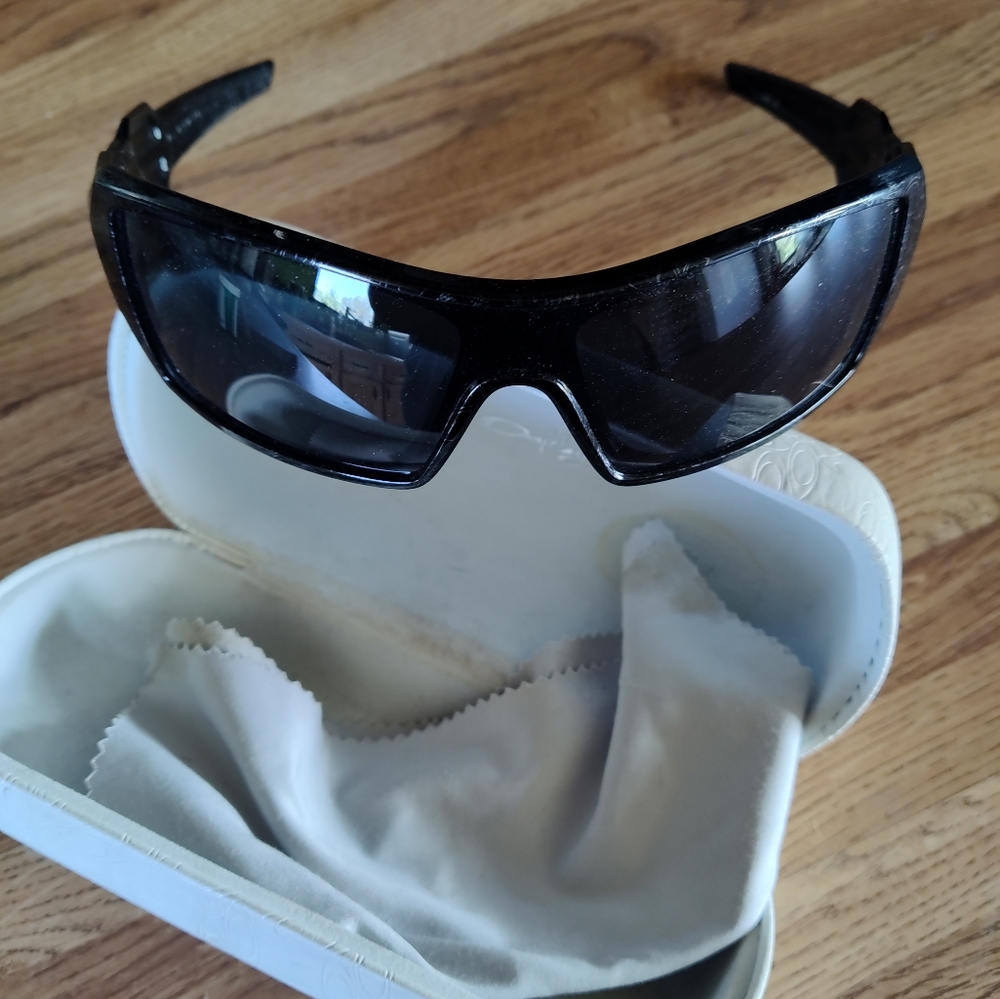 Oakley Oil Rig Sunglasses